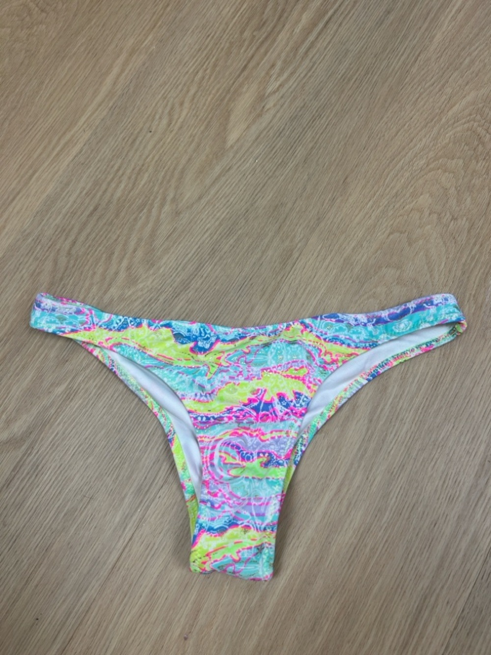 Victoria’s Secret Rushed Back Bikini Bottom S
